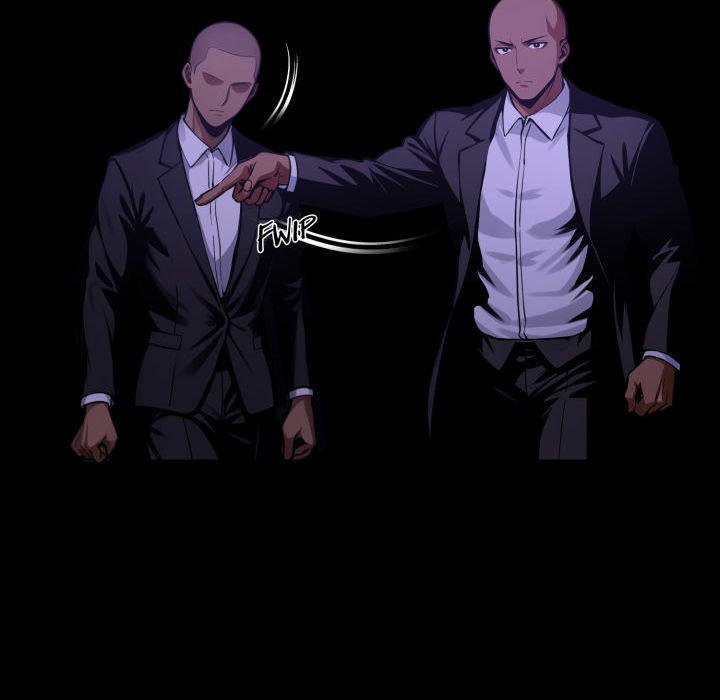 Page 15 of Chapter 60: Gangster x Office Lady