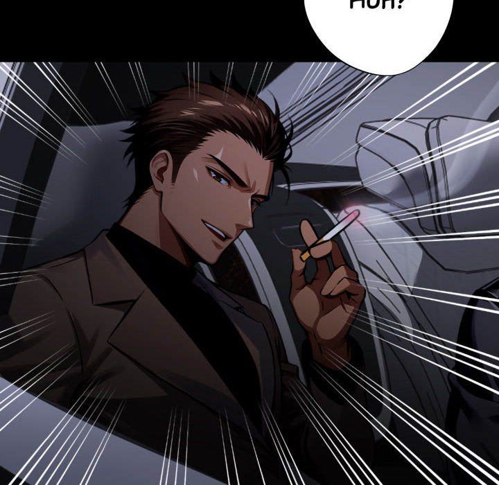 Page 153 of Chapter 60: Gangster x Office Lady