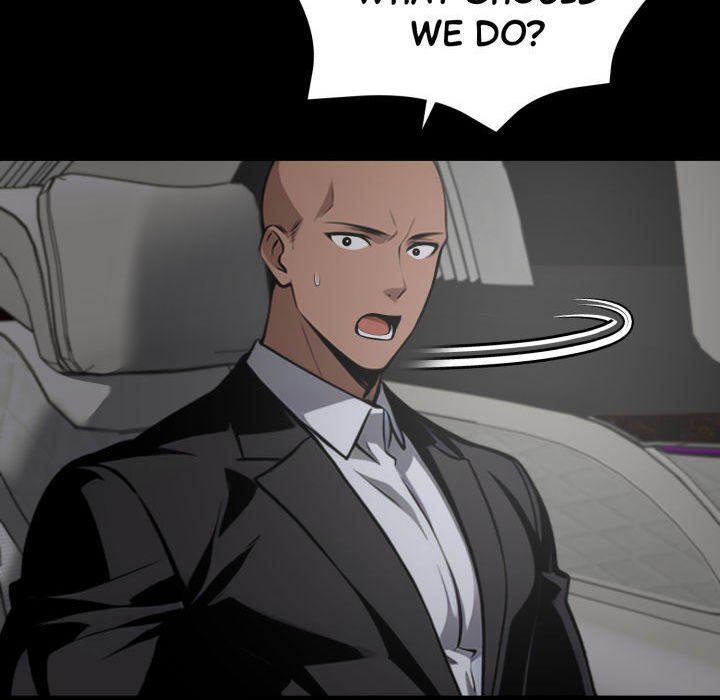 Page 155 of Chapter 60: Gangster x Office Lady