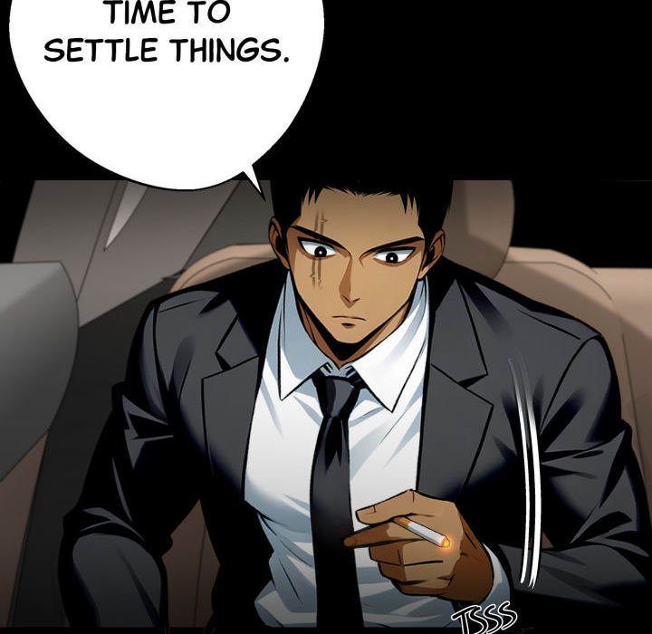 Page 18 of Chapter 60: Gangster x Office Lady