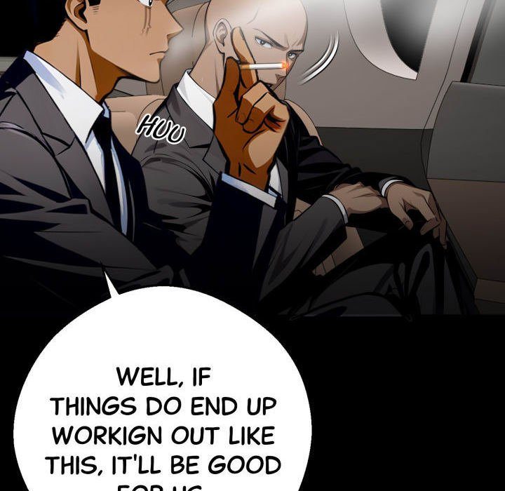 Page 20 of Chapter 60: Gangster x Office Lady