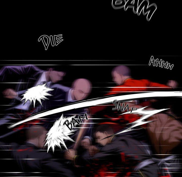 Page 25 of Chapter 60: Gangster x Office Lady