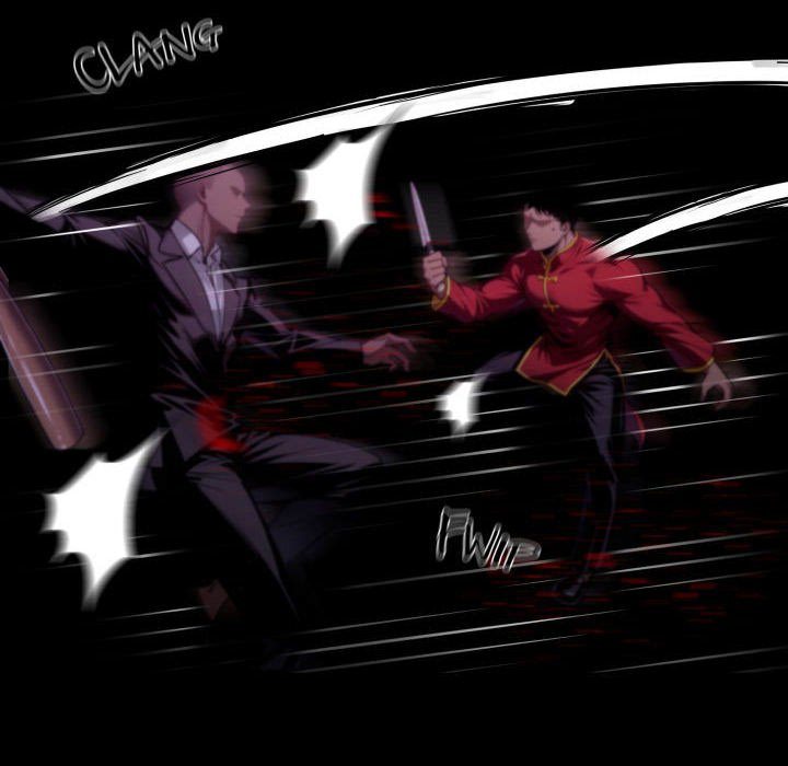Page 34 of Chapter 60: Gangster x Office Lady