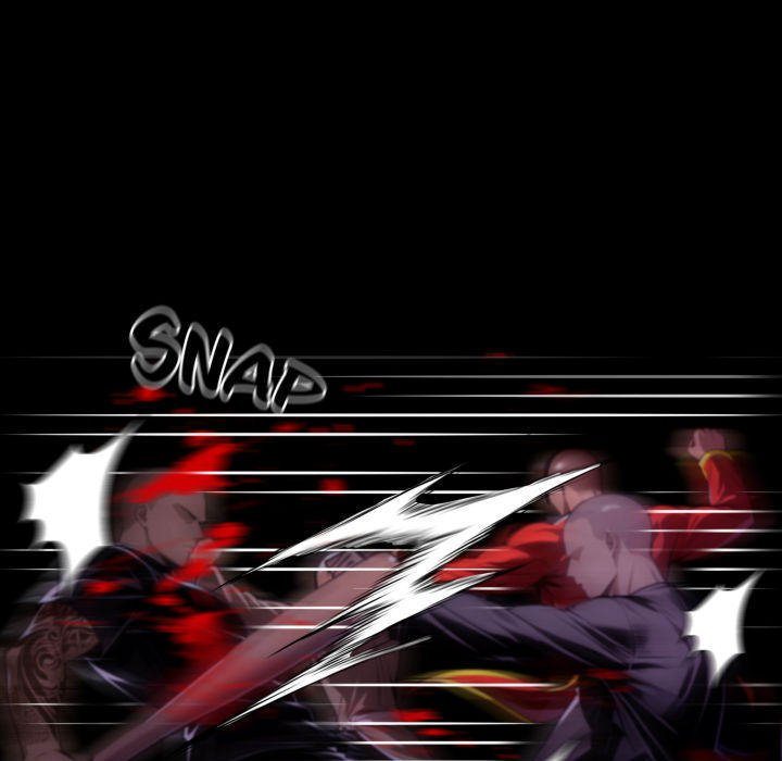 Page 35 of Chapter 60: Gangster x Office Lady