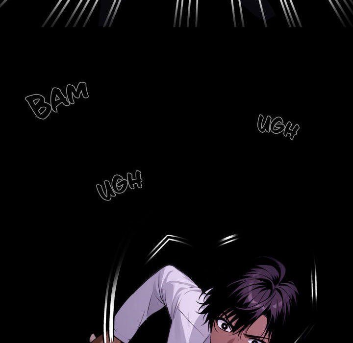 Page 38 of Chapter 60: Gangster x Office Lady