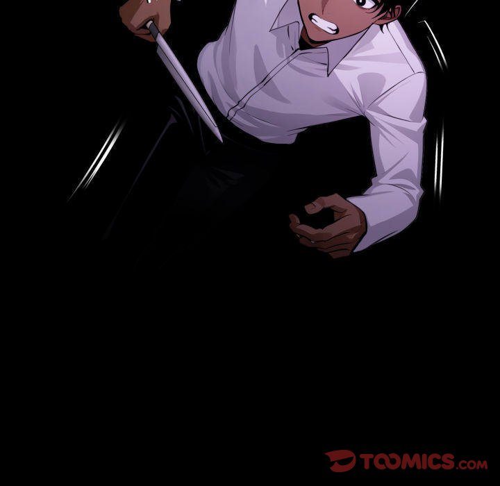 Page 39 of Chapter 60: Gangster x Office Lady