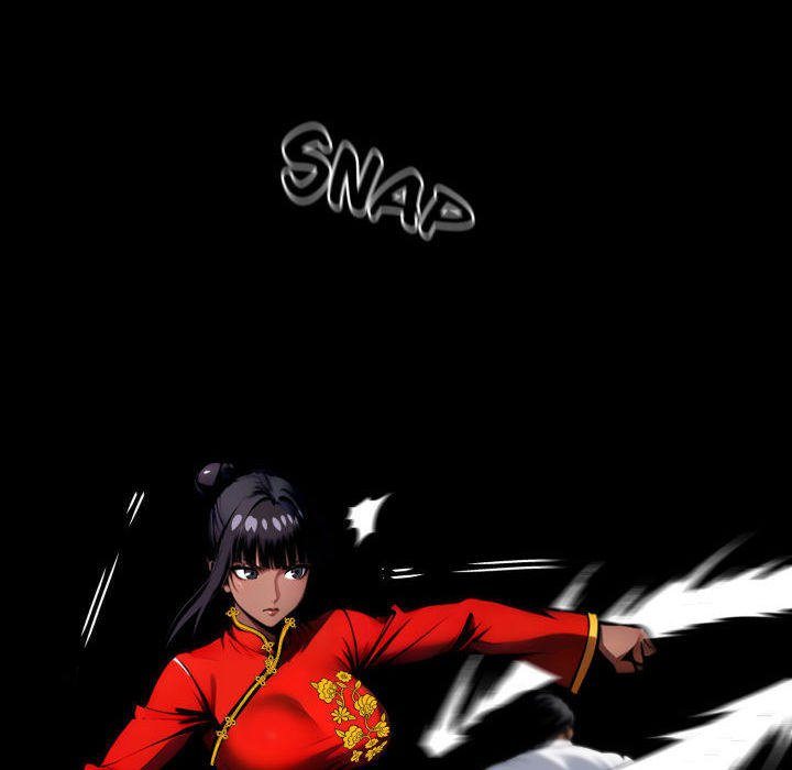 Page 43 of Chapter 60: Gangster x Office Lady