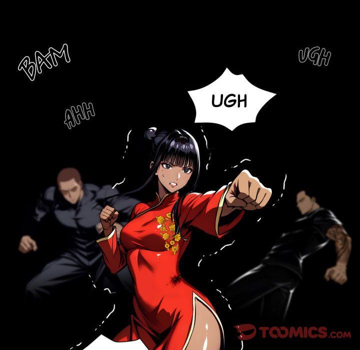 Page 48 of Chapter 60: Gangster x Office Lady