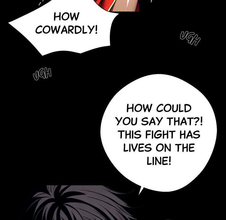Page 49 of Chapter 60: Gangster x Office Lady