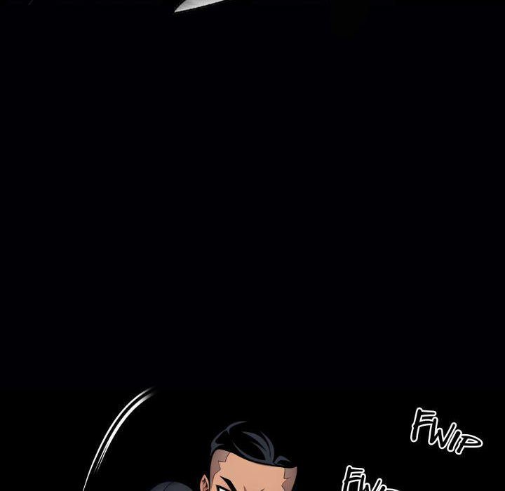Page 58 of Chapter 60: Gangster x Office Lady
