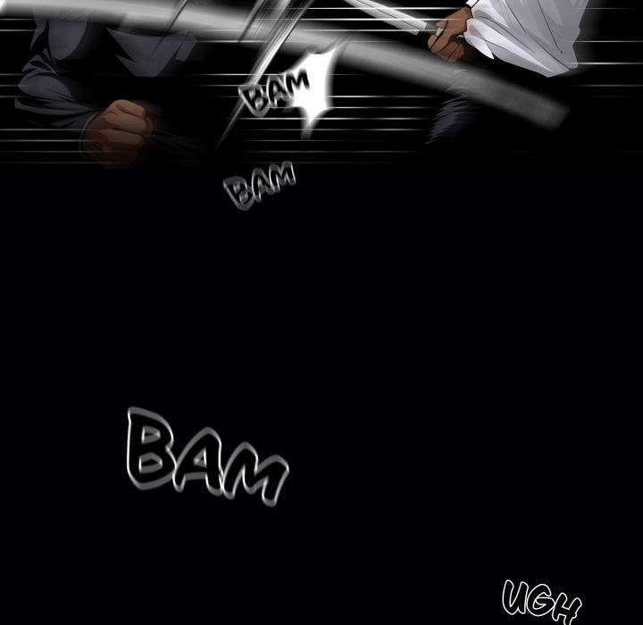 Page 63 of Chapter 60: Gangster x Office Lady