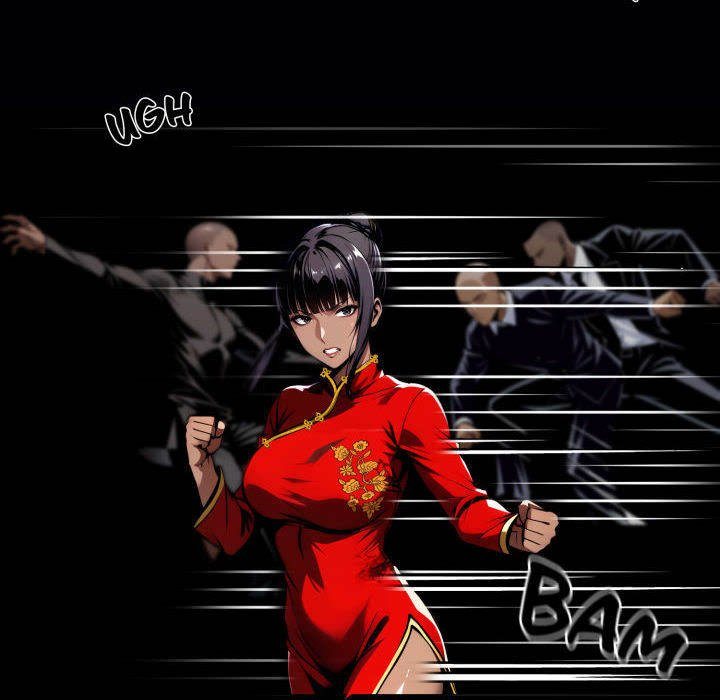 Page 64 of Chapter 60: Gangster x Office Lady