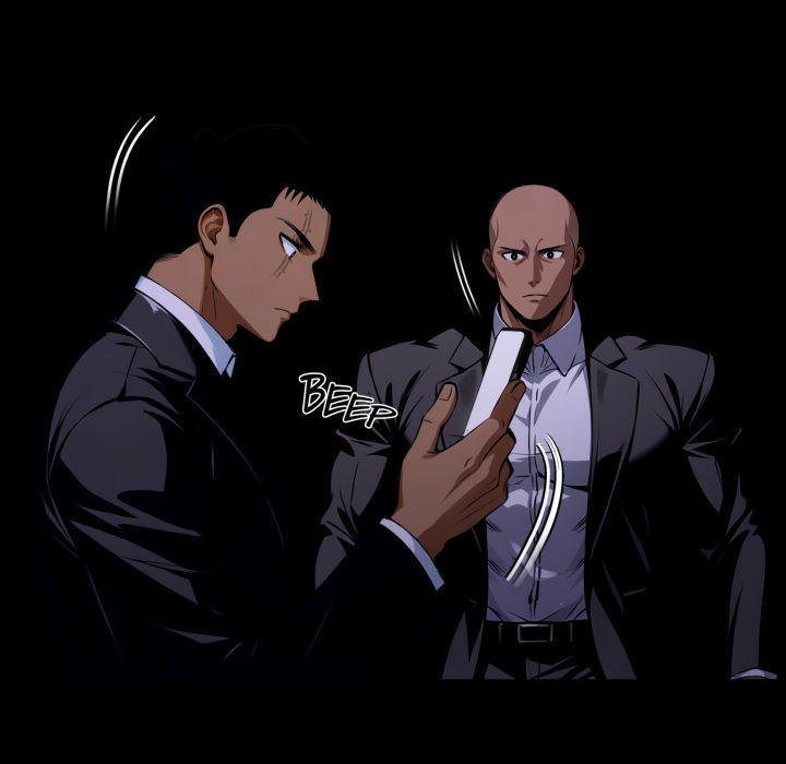 Page 7 of Chapter 60: Gangster x Office Lady