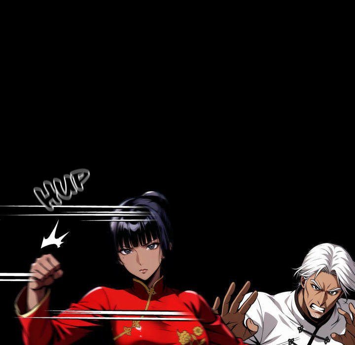 Page 83 of Chapter 60: Gangster x Office Lady