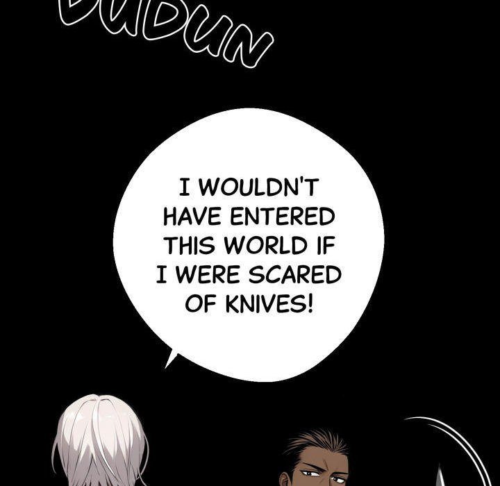 Page 92 of Chapter 60: Gangster x Office Lady