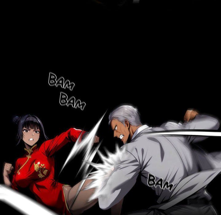 Page 99 of Chapter 60: Gangster x Office Lady