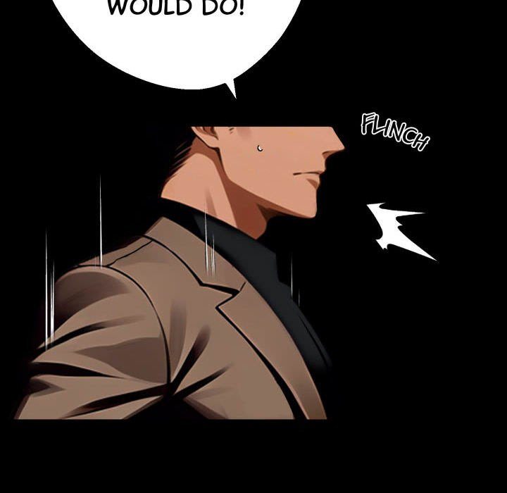 Page 106 of Chapter 61: Gangster x Office Lady