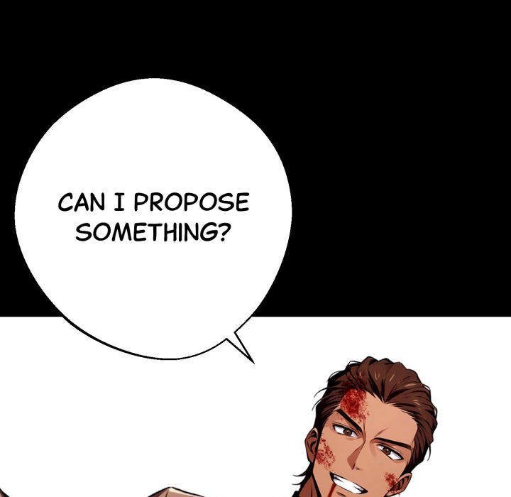 Page 115 of Chapter 61: Gangster x Office Lady