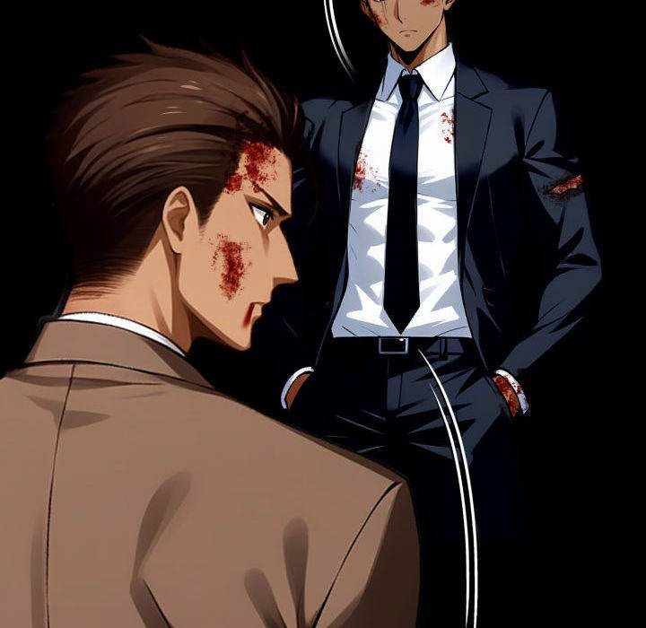 Page 118 of Chapter 61: Gangster x Office Lady