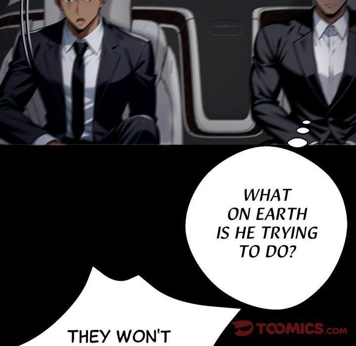 Page 12 of Chapter 61: Gangster x Office Lady