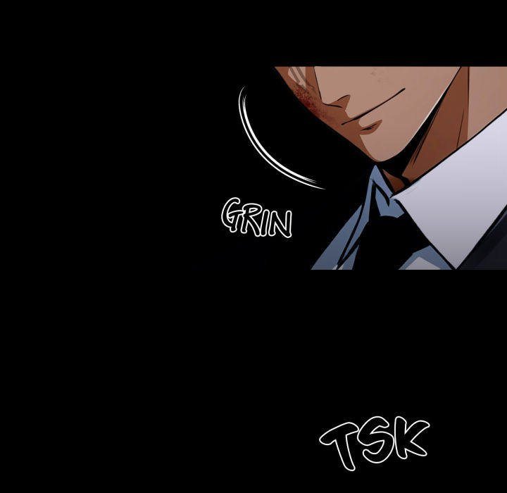 Page 121 of Chapter 61: Gangster x Office Lady