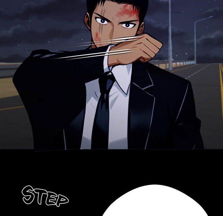 Page 124 of Chapter 61: Gangster x Office Lady