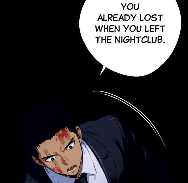 Page 125 of Chapter 61: Gangster x Office Lady