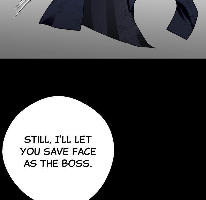 Page 128 of Chapter 61: Gangster x Office Lady