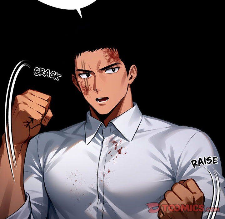 Page 129 of Chapter 61: Gangster x Office Lady