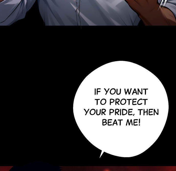 Page 130 of Chapter 61: Gangster x Office Lady