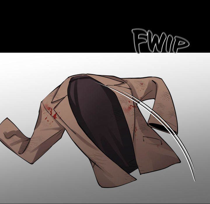 Page 136 of Chapter 61: Gangster x Office Lady