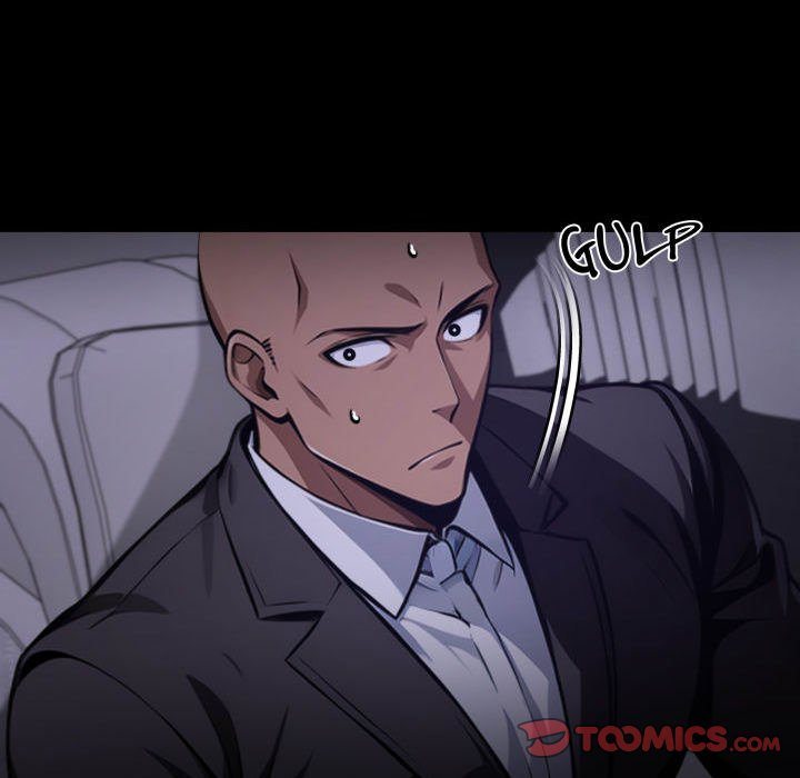 Page 21 of Chapter 61: Gangster x Office Lady