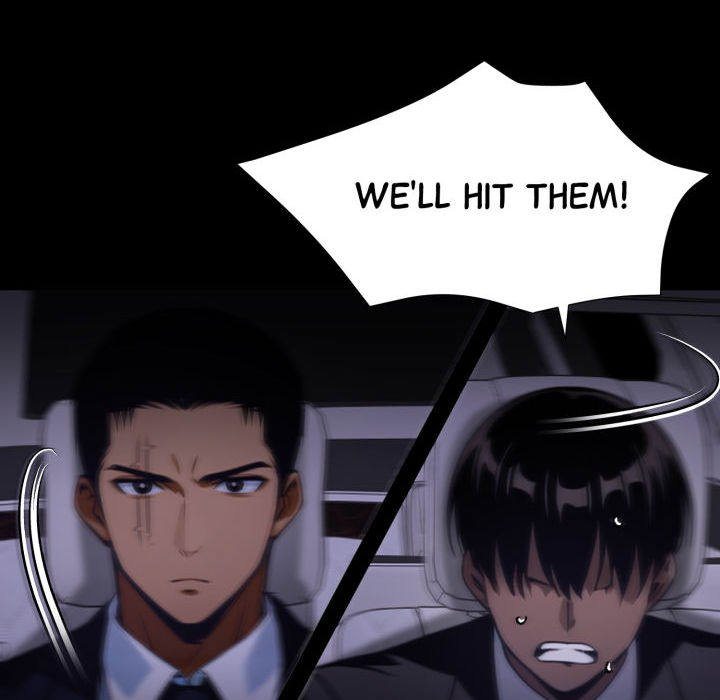 Page 34 of Chapter 61: Gangster x Office Lady