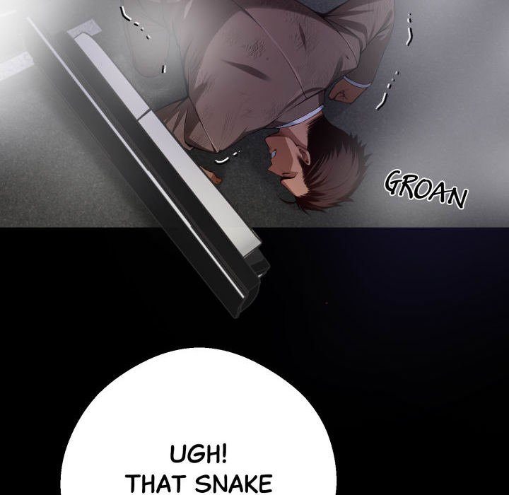 Page 92 of Chapter 61: Gangster x Office Lady