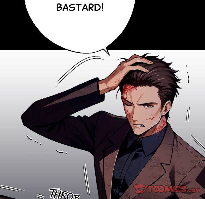 Page 93 of Chapter 61: Gangster x Office Lady