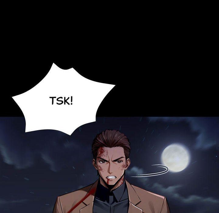 Page 96 of Chapter 61: Gangster x Office Lady