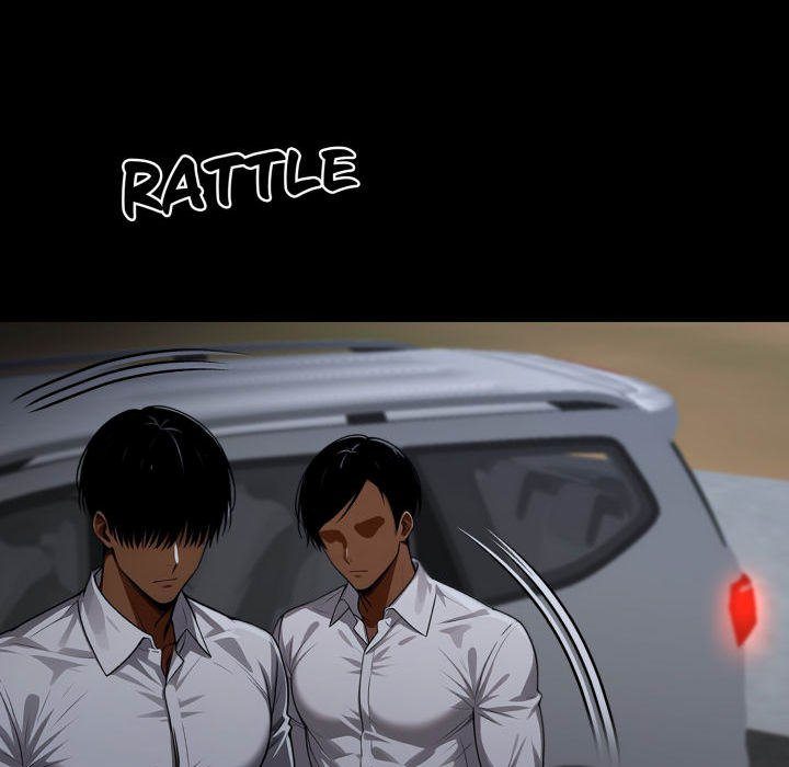 Page 107 of Chapter 62: Gangster x Office Lady