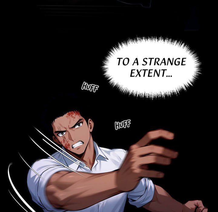 Page 11 of Chapter 62: Gangster x Office Lady