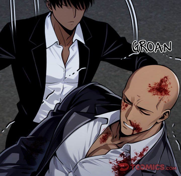 Page 111 of Chapter 62: Gangster x Office Lady
