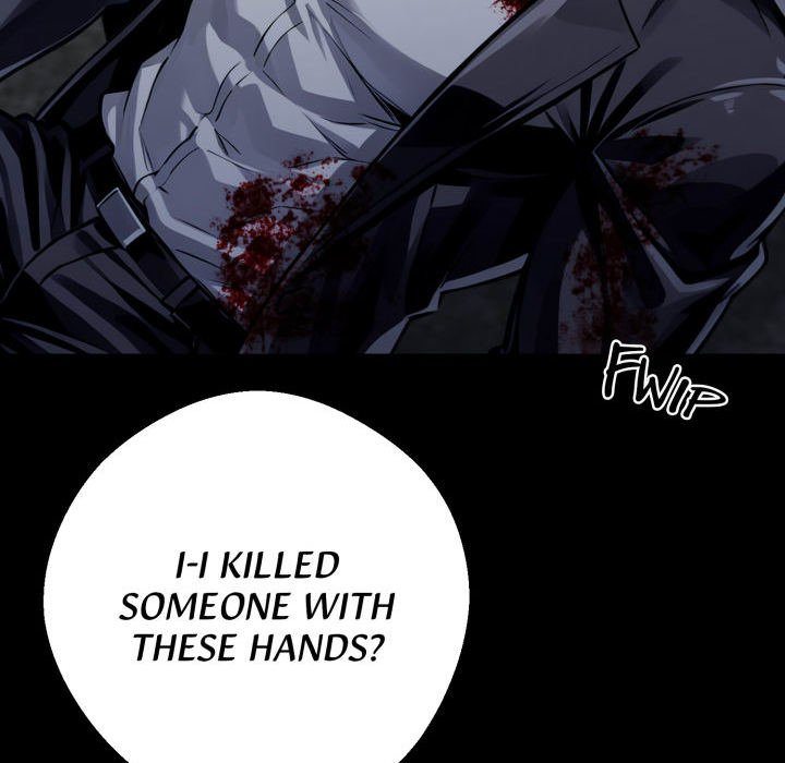 Page 112 of Chapter 62: Gangster x Office Lady