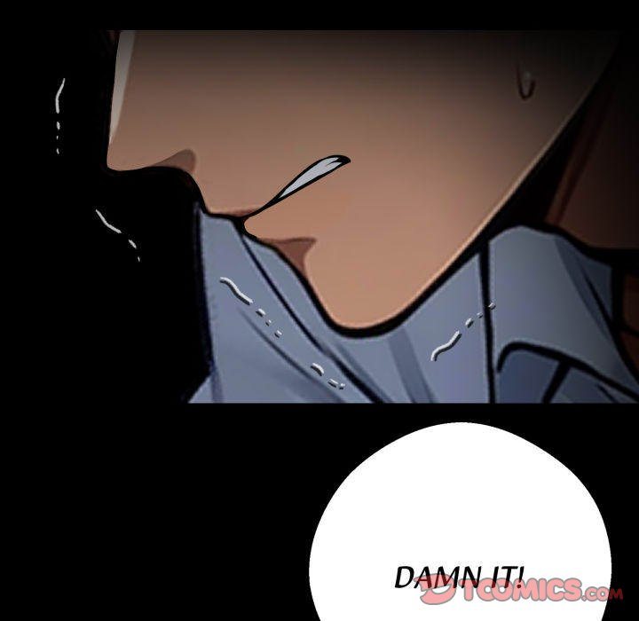 Page 117 of Chapter 62: Gangster x Office Lady