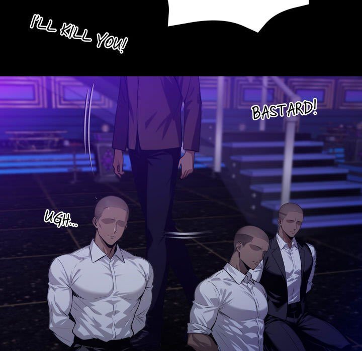 Page 121 of Chapter 62: Gangster x Office Lady