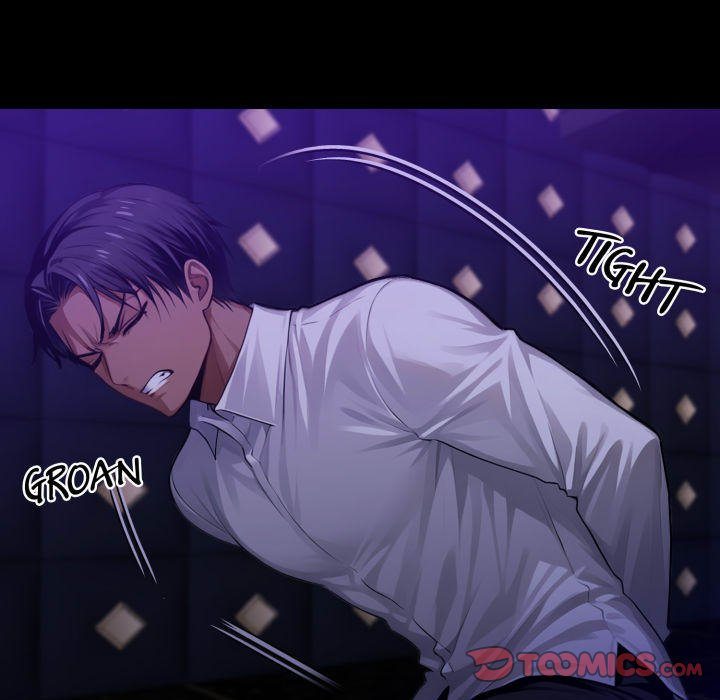 Page 123 of Chapter 62: Gangster x Office Lady