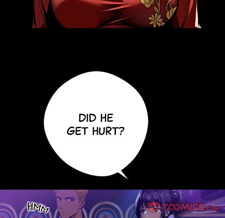 Page 129 of Chapter 62: Gangster x Office Lady