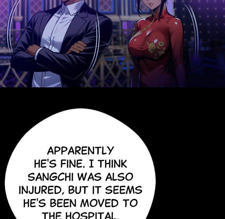 Page 130 of Chapter 62: Gangster x Office Lady