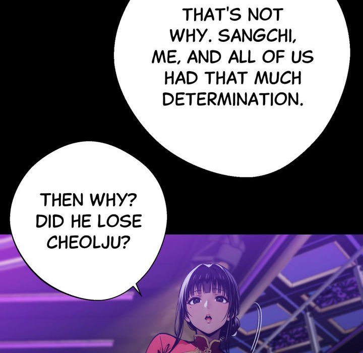 Page 133 of Chapter 62: Gangster x Office Lady