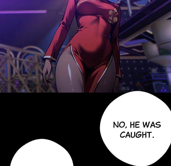 Page 134 of Chapter 62: Gangster x Office Lady