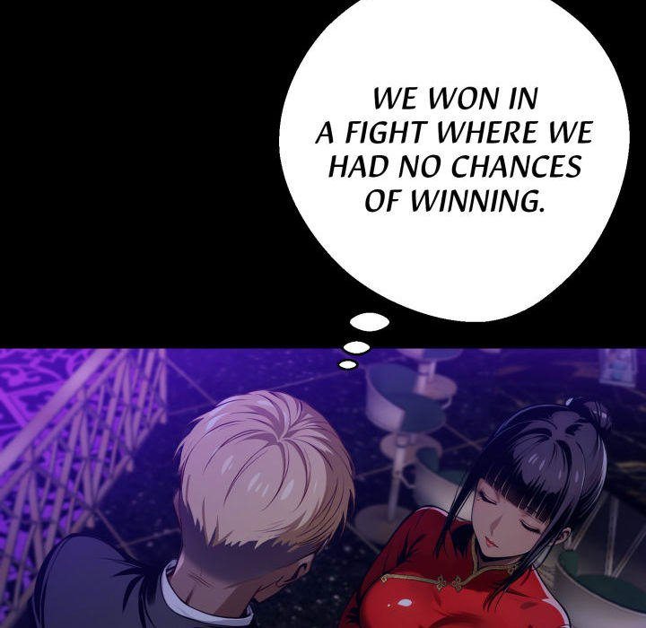 Page 136 of Chapter 62: Gangster x Office Lady