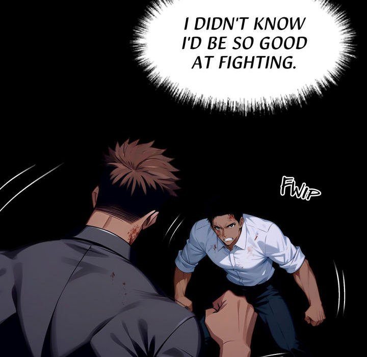 Page 14 of Chapter 62: Gangster x Office Lady