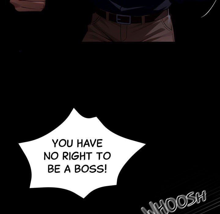 Page 28 of Chapter 62: Gangster x Office Lady